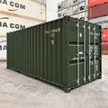 20 Fuß Standardcontainer