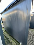 DOPPELTER HYGIENEBEHÄLTER 3,00 x 2,00 M