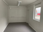 6x3 Bürocontainer