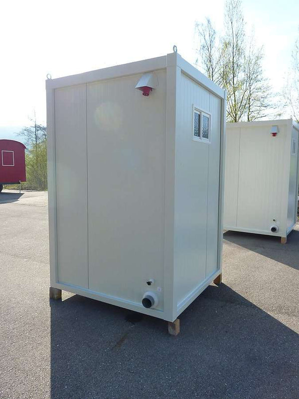 SANITÄRCONTAINER - MINI-TOILETTE