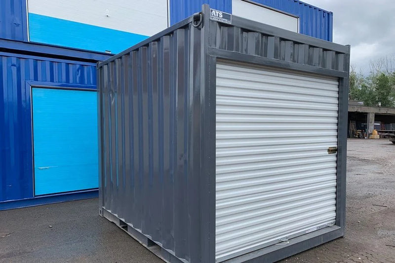 10-Fuß-Container