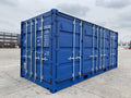 20 Fuß Open Side Container