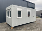 6x3 Bürocontainer