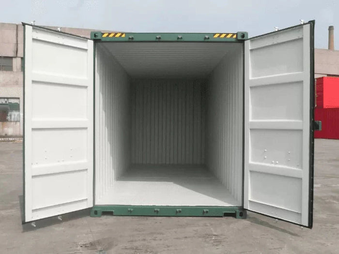 20-Fuß-Versandcontainer – Neu