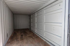 20-Fuß-Offener Container – Gebraucht