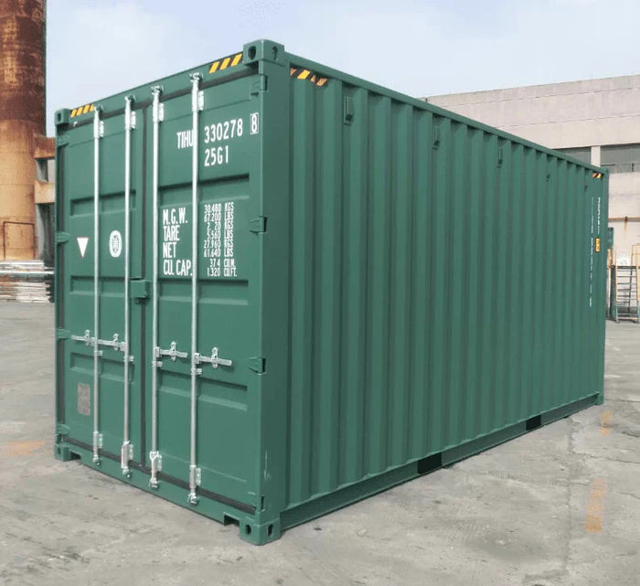 20-Fuß-Versandcontainer – Neu