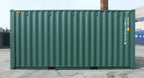 20-Fuß-Versandcontainer – Neu